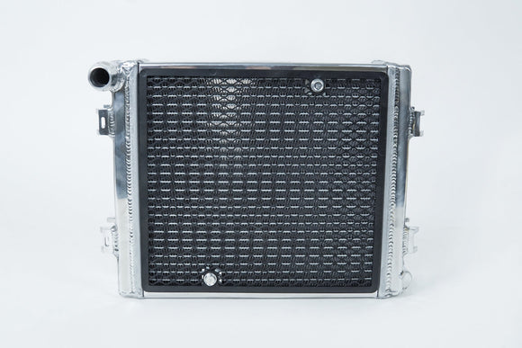 CSF Mercedes AMG GT / GT S / W205 C63 / W166 GLE63 / X166 GLS63 Auxiliary Radiator - product image 11