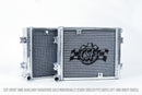 CSF Mercedes AMG GT / GT S / W205 C63 / W166 GLE63 / X166 GLS63 Auxiliary Radiator - product image 1