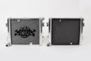 CSF Mercedes AMG GT / GT S / W205 C63 / W166 GLE63 / X166 GLS63 Auxiliary Radiator - product image 2