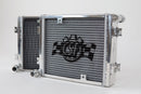 CSF Mercedes AMG GT / GT S / W205 C63 / W166 GLE63 / X166 GLS63 Auxiliary Radiator - product image 4