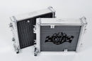 CSF Mercedes AMG GT / GT S / W205 C63 / W166 GLE63 / X166 GLS63 Auxiliary Radiator - product image 5