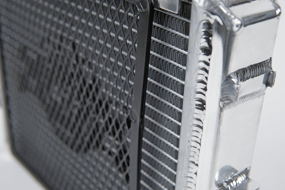 CSF Mercedes AMG GT R / GT C High-Performance Auxiliary Radiator - product image 4