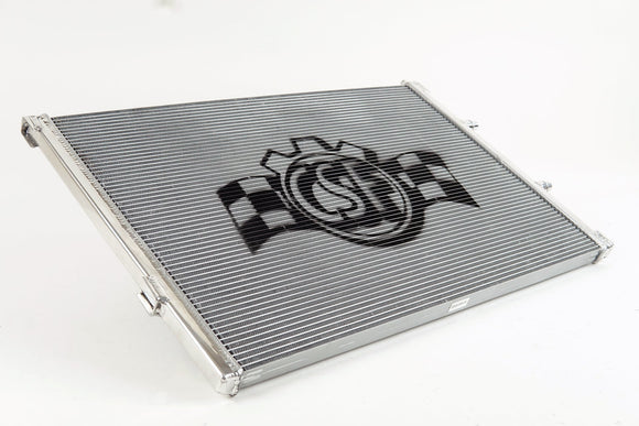 CSF Mercedes W212 E63 AMG / W218 CLS63 AMG High-Performance Heat Exchanger - product image 1