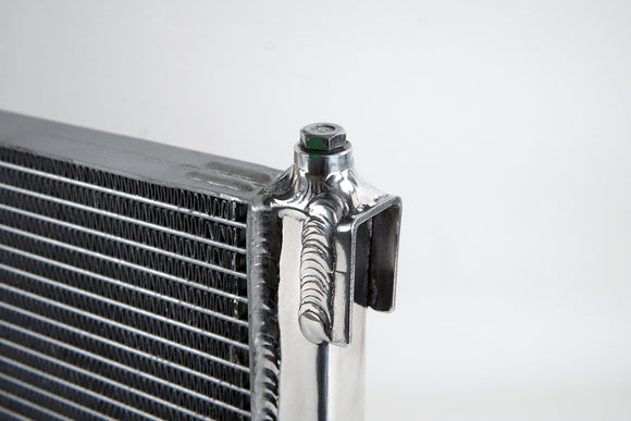 CSF Mercedes W212 E63 AMG / W218 CLS63 AMG High-Performance Heat Exchanger - product image 4