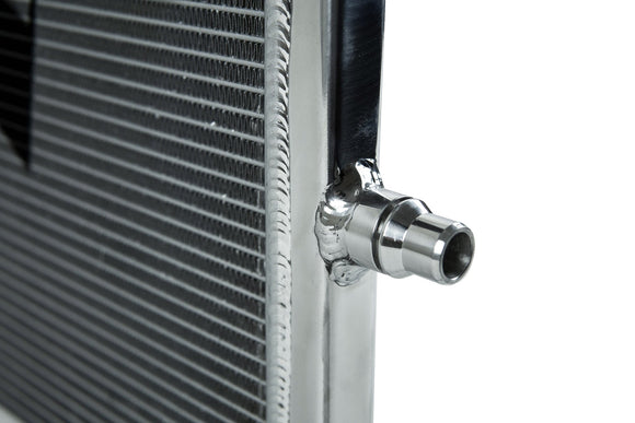 CSF Mercedes W212 E63 AMG / W218 CLS63 AMG High-Performance Heat Exchanger - product image 5