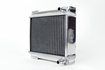 CSF Mercedes AMG M157 / M278 / M133 High-Performance Auxiliary Radiator - product image 1
