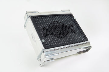 CSF Mercedes AMG M157 / M278 / M133 High-Performance Auxiliary Radiator - product image 2