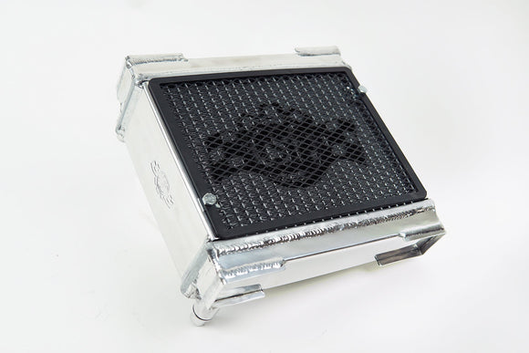 CSF Mercedes AMG M157 / M278 / M133 High-Performance Auxiliary Radiator - product image 2