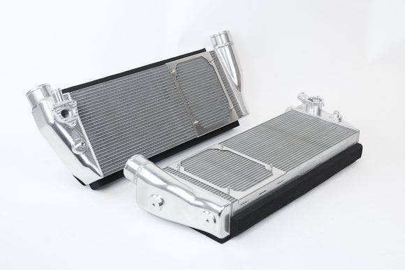 CSF Intercooler System for Ferrari 488 / Pista / F8