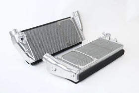 Ferrari F8 M-Engineering Power Package (ECU Tune + Intercoolers)