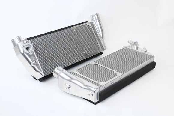 Ferrari 488 M-Engineering Power Package (ECU Tune + Intercoolers)