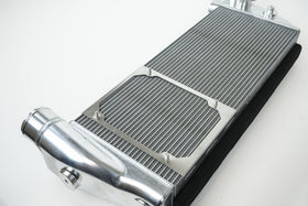 CSF Intercooler System for Ferrari 488 / Pista / F8 - 0