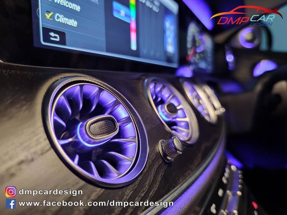 Ambient Light Kit (W213) Mercedes E-Class