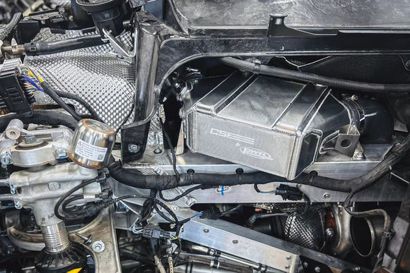 McLaren 720S/765LT/750S/GT/GTS High-Performance Charge-Air-Coolers