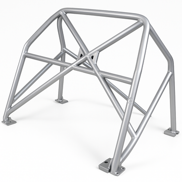 W204 C63 Racing Roll Cage | Zefer Performance