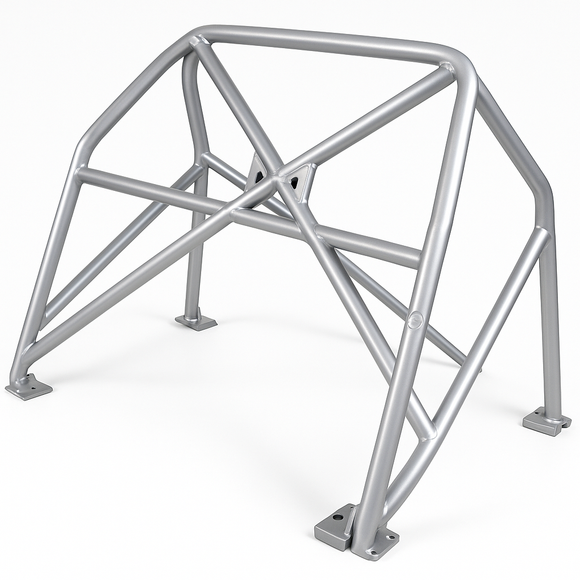 W204 C63 Racing Roll Cage