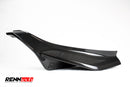 RENNtech | C190 | AMG GT R | Rear Diffuser Extensions | Carbon Fiber-4