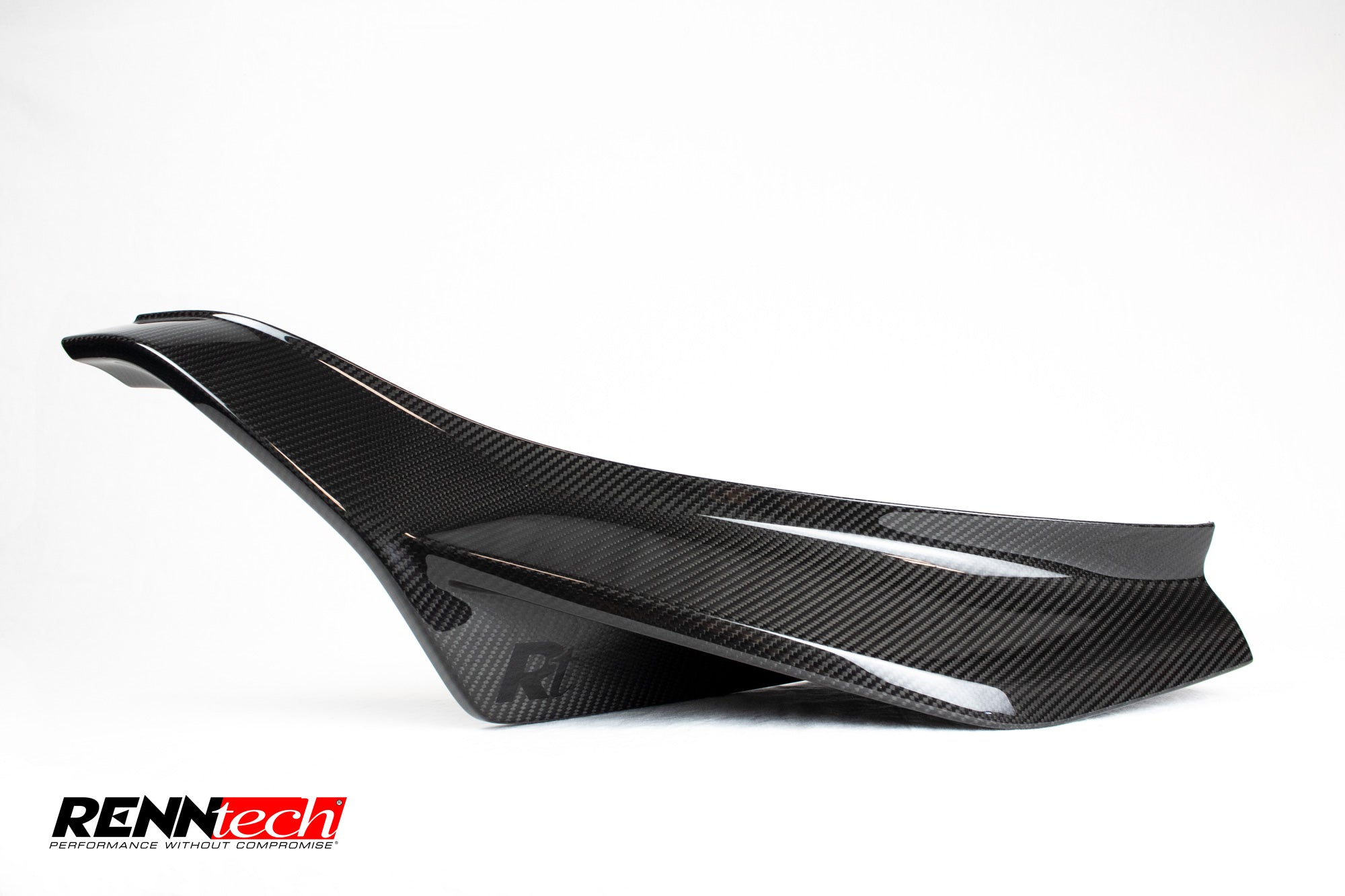 RENNtech | C190 | AMG GT R | Rear Diffuser Extensions | Carbon Fiber