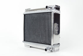 CSF High Performance All Aluminum Auxiliary Radiators - Mercedes Benz E63/ CLS 63 M157