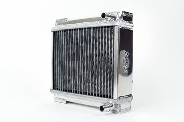 CSF High Performance All Aluminum Auxiliary Radiators - Mercedes Benz E63/ CLS 63 M157