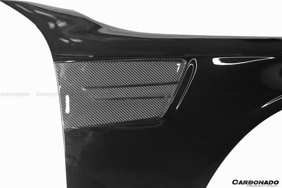 Carbonado 2017-2020 Mercedes Benz S63 W222 Sedan MSY Style Fender