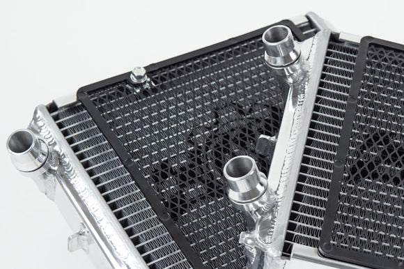 CSF Auxiliary Radiator - Fits Left and Right (Sold Individually) - Mercedes AMG GT R/ AMG GT C 18-Up