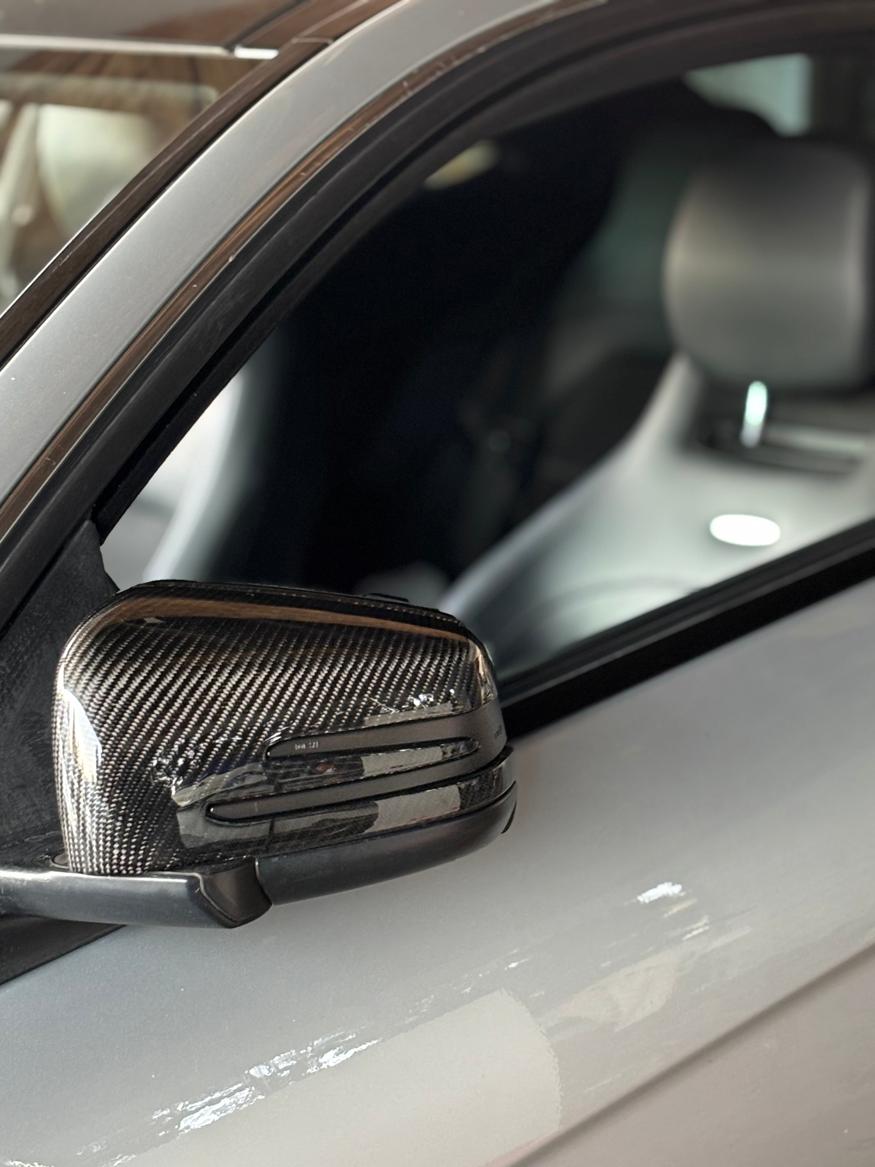 Dynamic Sequential Signal Side Mirror LED (Mercedes) A B C E S CLA GLA Class (W176 W246 W204)