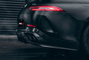 DarwinPRO 2019-2024 Mercedes Benz AMG GT63 S 4Door Coupe X290 IMP Performance Rear Diffuser-3
