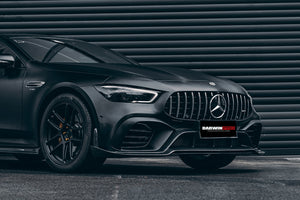 2019-2024 Mercedes Benz AMG GT63 S 4Door Coupe X290 IMP Performance Front Lip