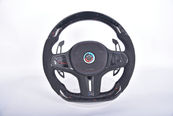 Custom Airbag Covers