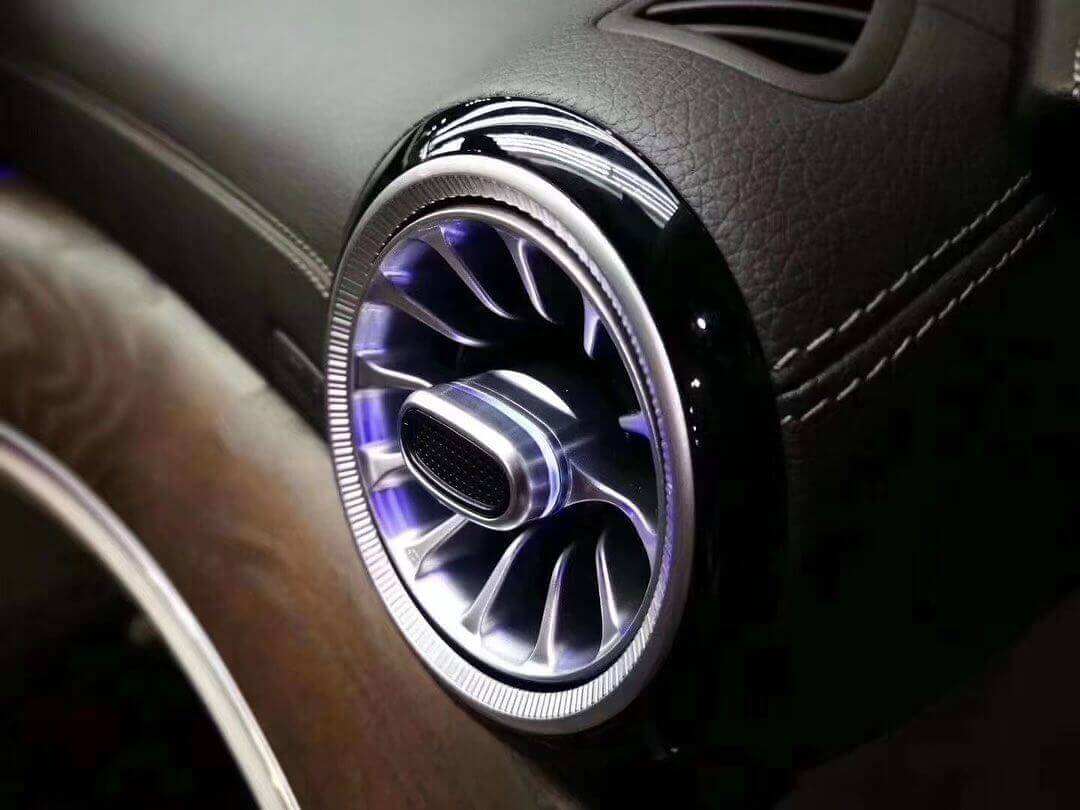 Ambient Light Kit (W213) Mercedes E-Class