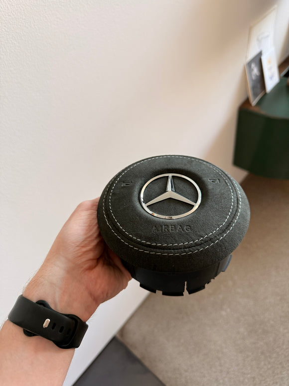 Custom Airbag Covers