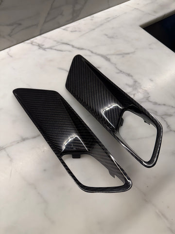 W204 C63 507 Vents - 0
