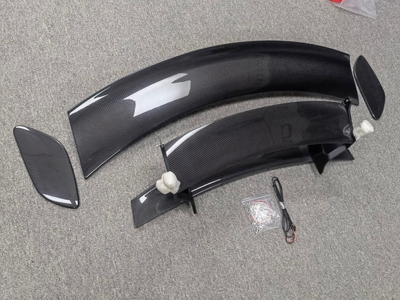 Black Series Rear Wing AMG GT ( C190 )