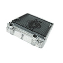CSF 2015+ Mercedes Benz C63 AMG (W205) Auxiliary Radiator- Some Applications Require Qty 2-3