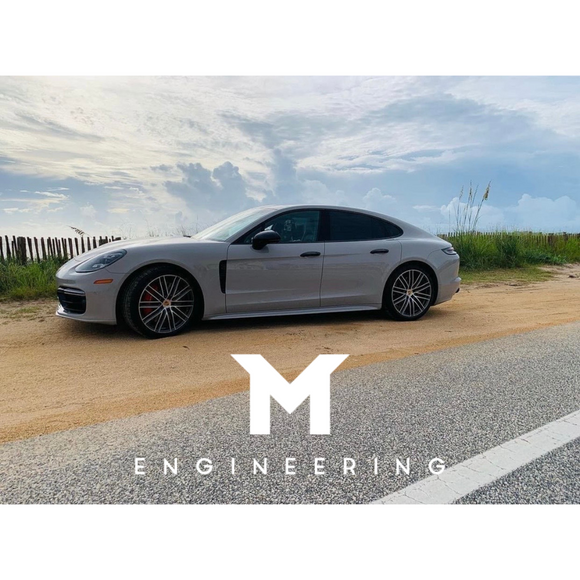 Porsche Panamera 971 Base / S / GTS / Turbo / Turbo S ECU Tune