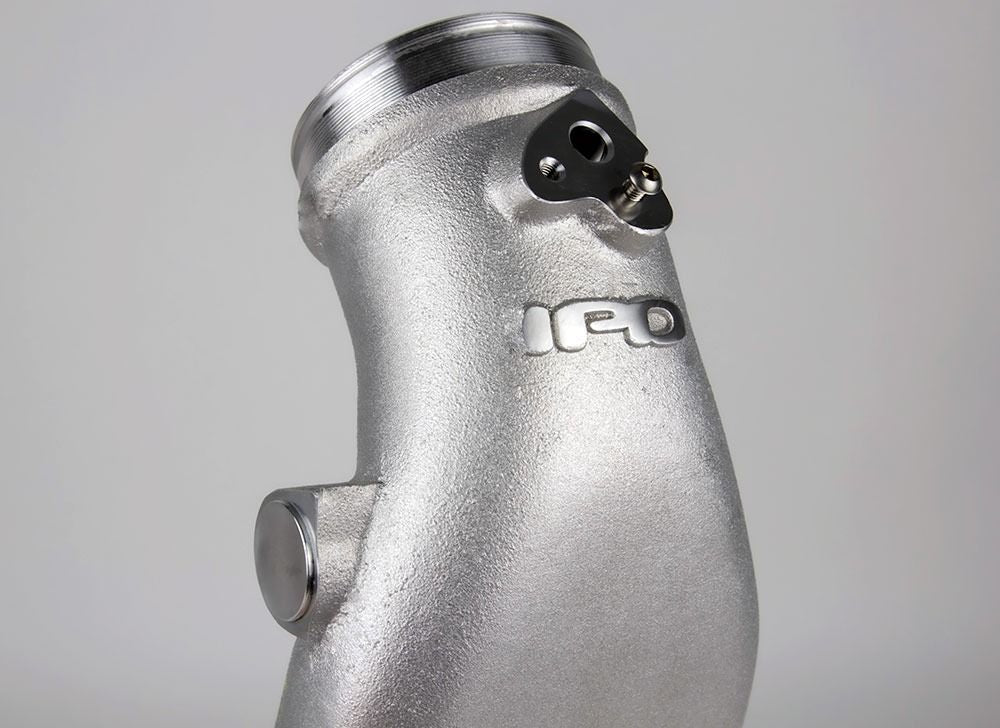 IPD Plenums - 991.2 GT2RS High Flow Y-Pipe