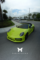 M-Tuner Suite with Live Map Switching for Porsche 991.2 Turbo / Turbo S-1