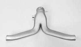 IPD Plenums - 991.2 Turbo Base/S High Flow Y-Pipe