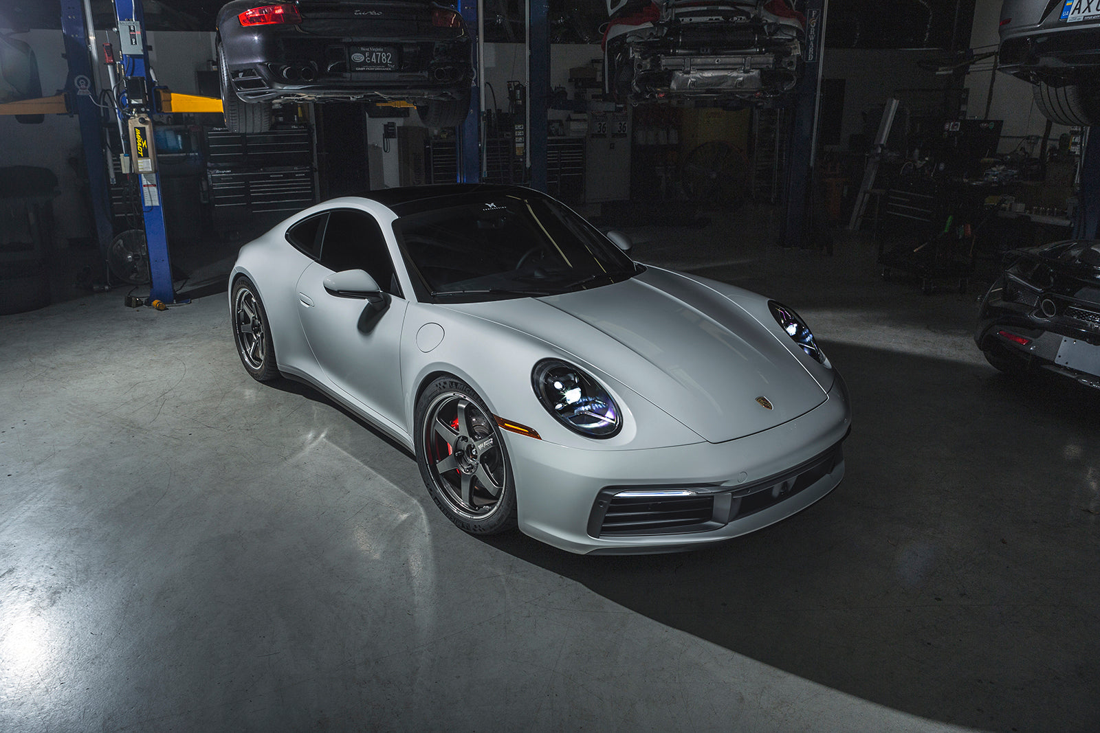 M-Tuner Suite for Porsche 992.1 Carrera Base / T / S / 4 / 4S / GTS / 4GTS / Dakar