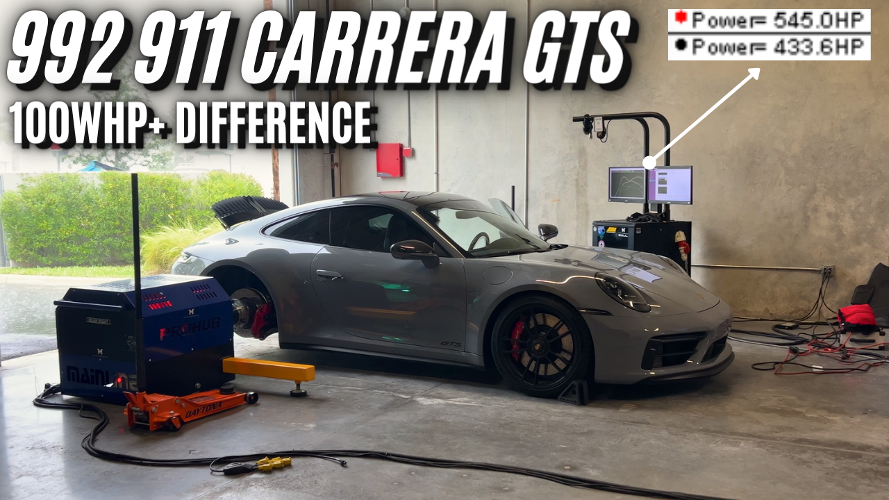 M-Tuner Suite for Porsche 992.1 Carrera Base / T / S / 4 / 4S / GTS / 4GTS / Dakar