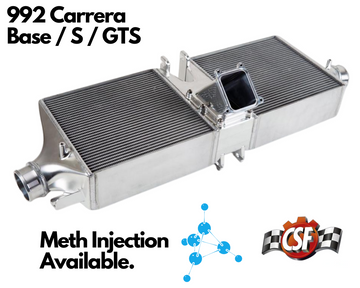 CSF Intercooler System for Porsche 992 Carrera Base / S / GTS - 0