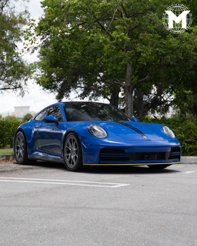 Stage 3 Cooling Package: M-Flash for Porsche 992.2 Carrera Base / T with Live Map Switching and CSF Intercooler - 0