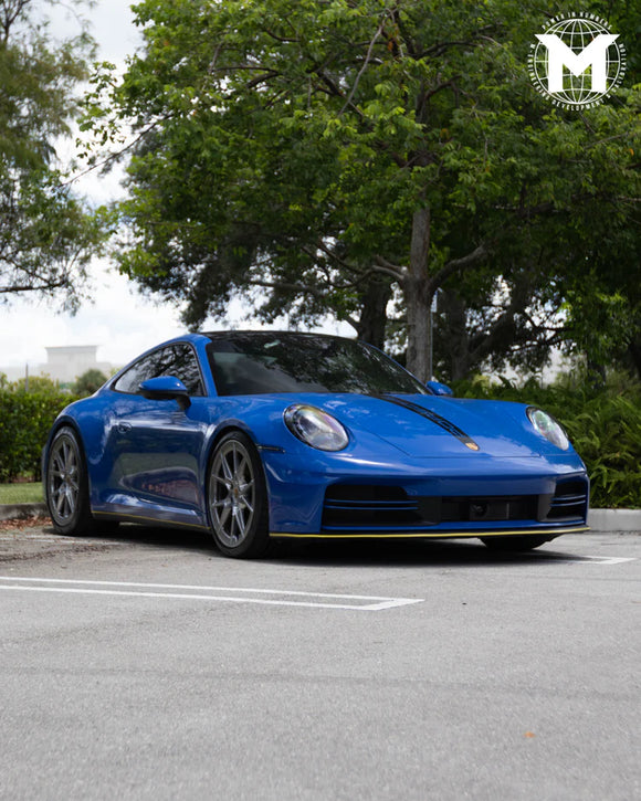 M-Flash for Porsche 992.2 Carrera Base / T with Live Map Switching