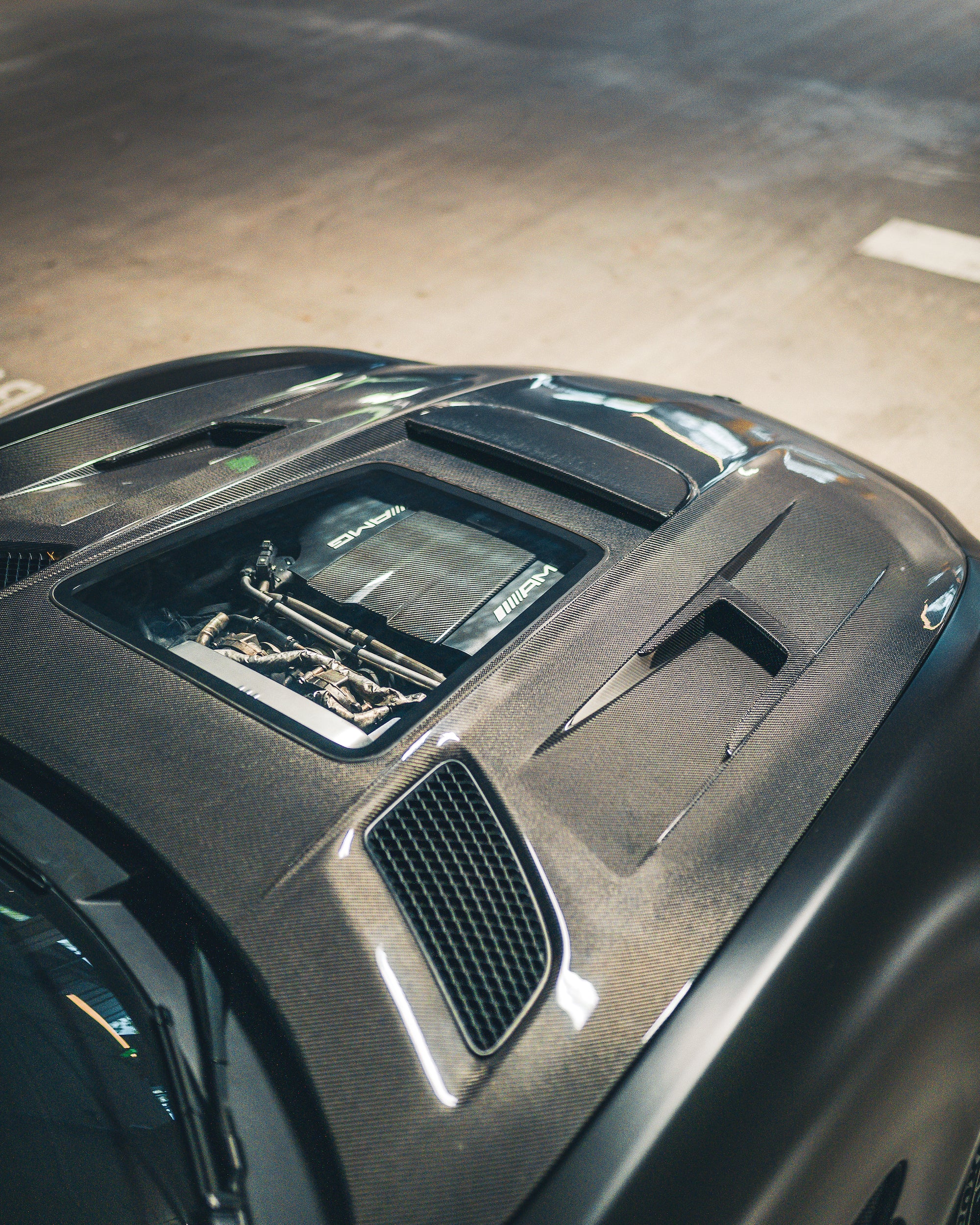 Center of Performance