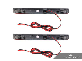 AutoTecknic Rear Bumper Reflector LED Set - Mercedes-Benz W463A G-Wagon - 0