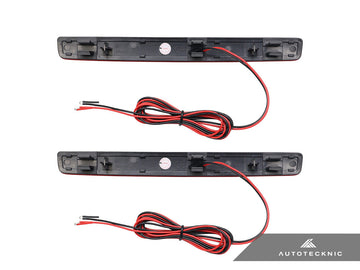 AutoTecknic Rear Bumper Reflector LED Set - Mercedes-Benz W463A G-Wagon - 0