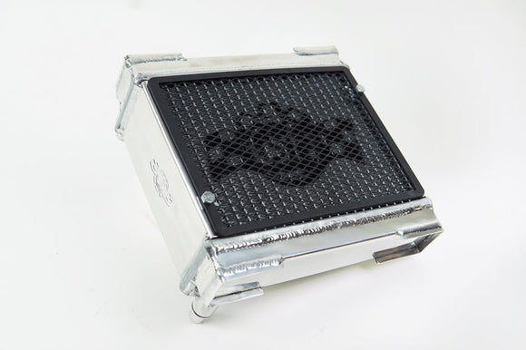 CSF High Performance All Aluminum Auxiliary Radiators - Mercedes Benz E63/ CLS 63 M157