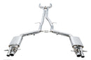 AWE Tuning Mercedes-Benz W213 AMG E63/S Sedan/Wagon SwitchPath Exhaust System - for DPE Cars-6