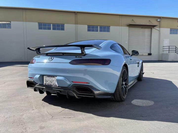 AMG GT V3 Diffuser